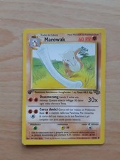 1 Marowak - Carta Pokémon -
