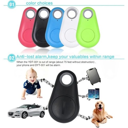 Key finder smart tracker - 2x,
