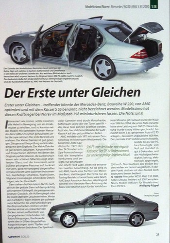 Mercedes benz w220 amg 55 - mercedes,