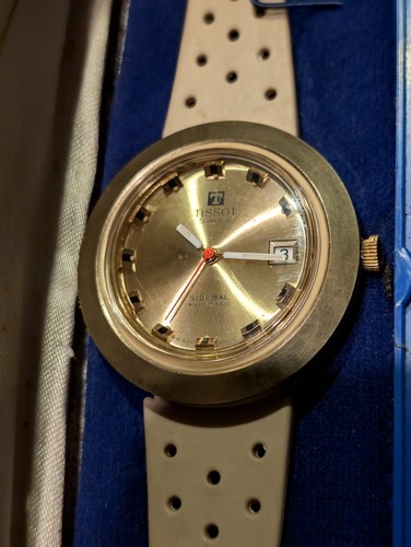Tissot sideral automatico - tissot,