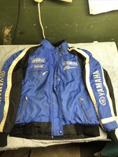 Yamaha Blue Factory Racing