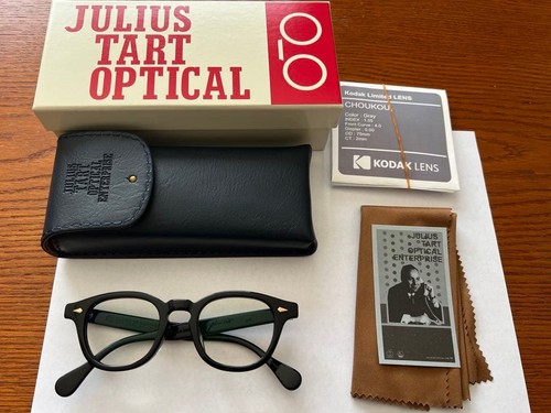 Occhiali sole julius tart - occhiali,