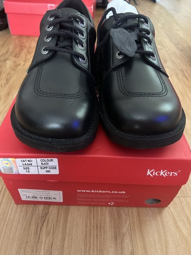Scarpe kickers low - kickers, core