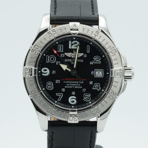 Breitling superocean automatic - breitling,