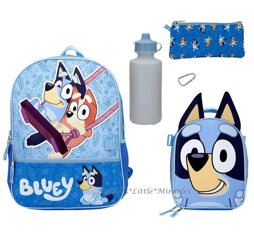 Bluey zaino porta pranzo borsa - porta,