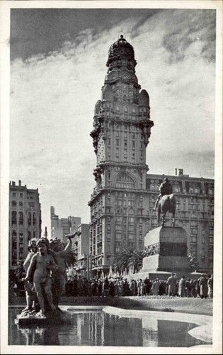 Montevideo uruguay 1950 60 - montevideo, ~1950/60