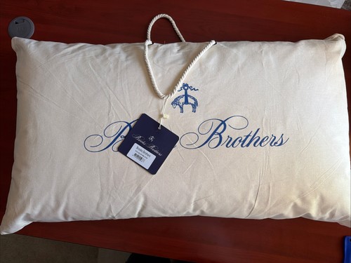 Nuovo cuscino brooks brothers - nuovo,