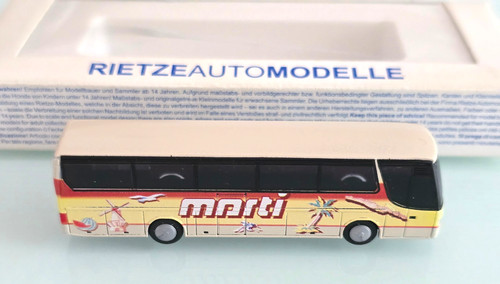 Rietze 16132 pullman - setra, s