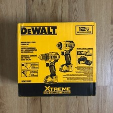 DEWALT DCK221F2 12V MAX