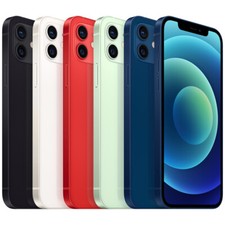 Apple iPhone 12 - 64GB-256GB -
