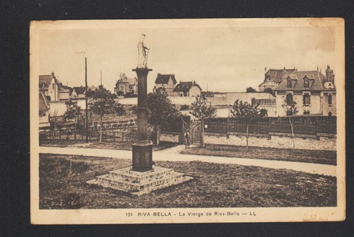 Riva bella monument la - riva-bella,