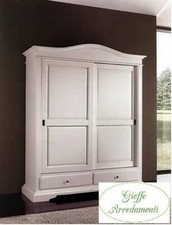 ARMADIO 2 ANTE SCORREVOLI IN
