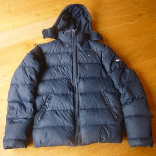 Tommy hilfiger piumino - hilfiger,