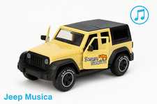 Jeep Canterina Safari –