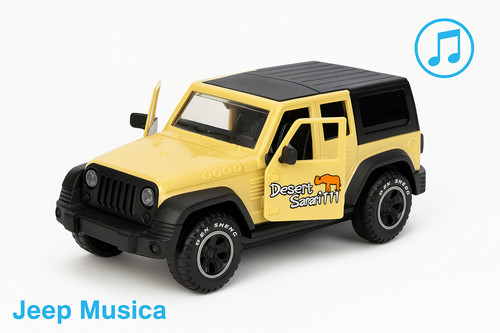 Jeep canterina safari - canterina, –