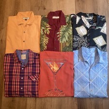 Lotto 6 camicie Tommy Bahama