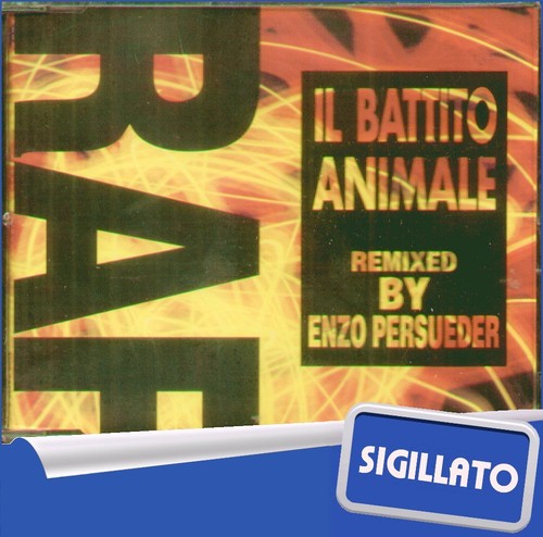 Raf battito animale - raf, "