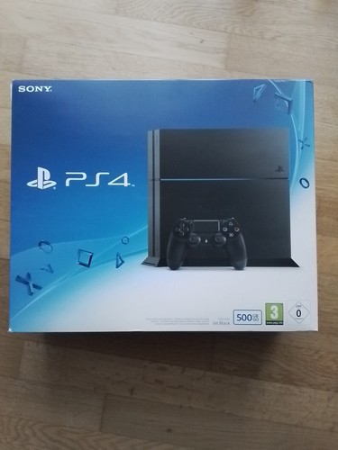 Sony playstation console - sony, 4