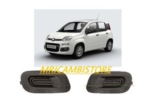 GRIGLIA PARAURTI ANTERIORE