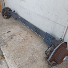 Assale Ponte Posteriore Fiat Ducato Maxi 3 Serie 2016 3.0 Benzina Multijet