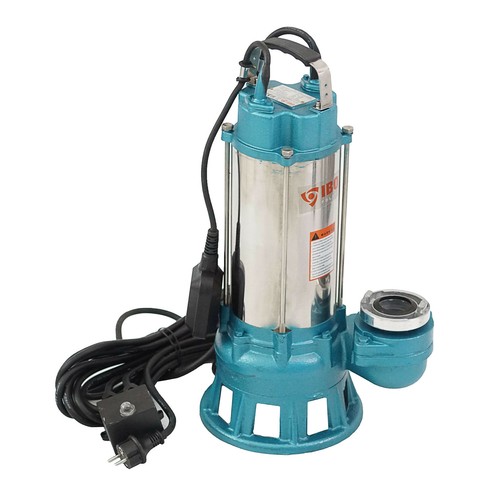 Pompa fecale 2200w acque - pompa,