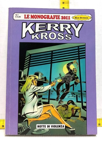 Kerry kross monografie - kross, le
