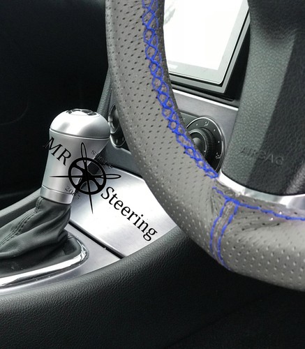 Coprivolante pelle - in,