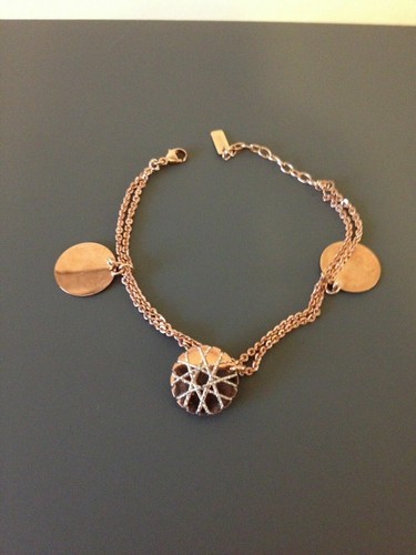 Bracciale donna design oro