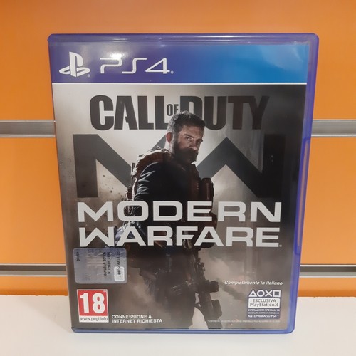 Call duty modern warfare - duty,
