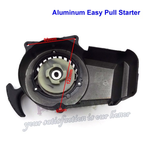 Avviatore easy recoil pull - avviatore,