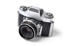 EXA IIa SLR DDR Ihagee Dresda