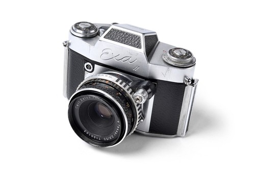 Exa iia slr ddr - exa,