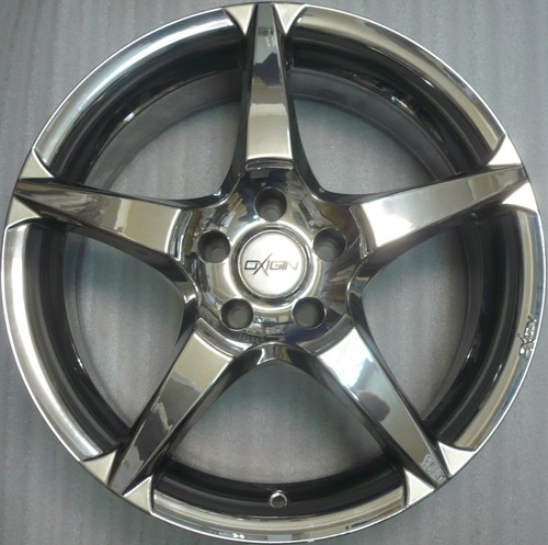 Oxigin cerchi lega 8x18 - 07,
