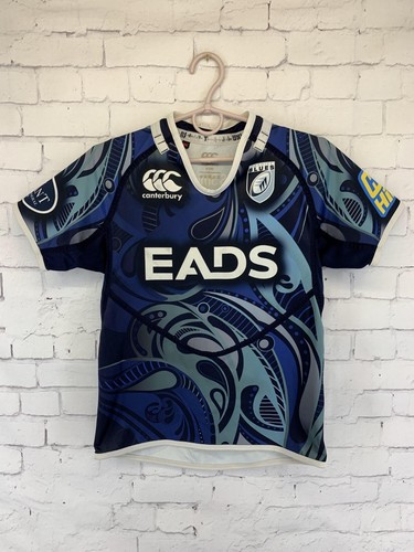 Maglia cardiff blues rugby - maglia,