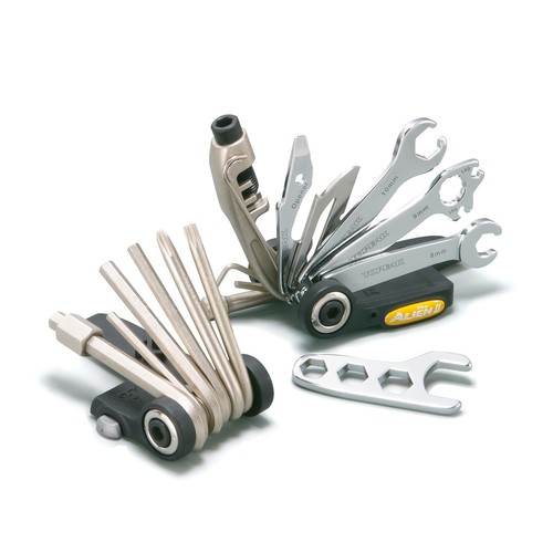 Topeak alien miniutensile - topeak, ii