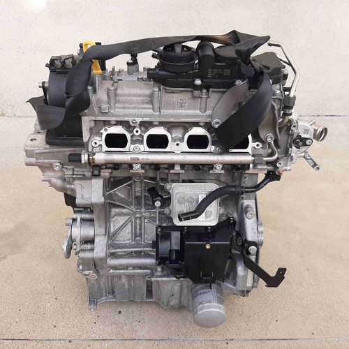 Motore codice dpc volkswagen - motore,
