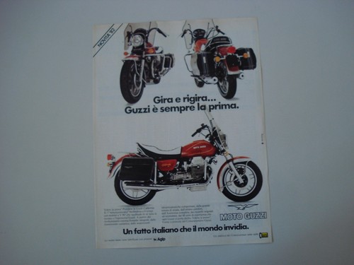 Advertising pubblicità 1982 - advertising,