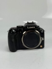 Panasonic Lumix DMC-G5