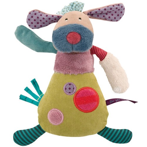 Doudou chien les - doudou, pas