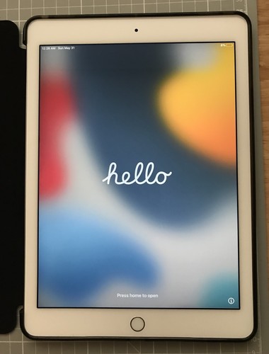 Ipad air generazione - /, 2a