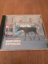 More Music From Northern Exposure CD  FREE SHIPPING