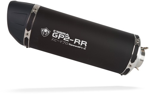 Speedpro cobra gp2 nero - speedpro,