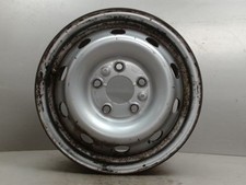 🇮🇹 CERCHIO IN ACCIAIO ➤ IVECO 35S11 ♻️