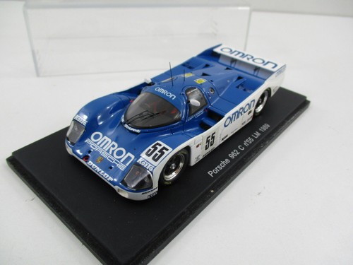 Porsche 962 omron - porsche, le