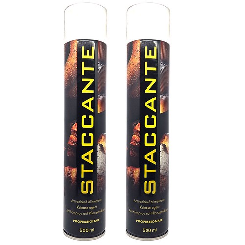 Spray staccante alimentare - spray,