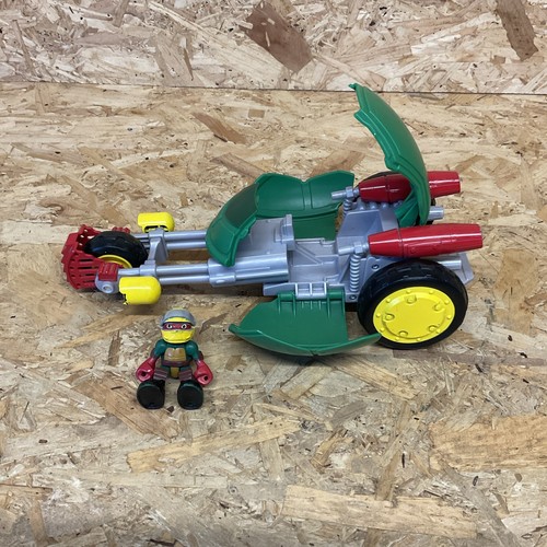 Tmnt stealth bike veicolo - tmnt,