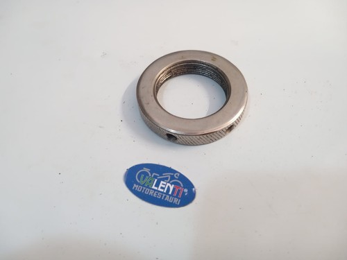 Ghiera piantone sterzo moto - piantone,