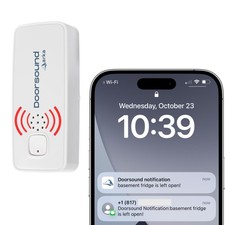 Doorsound wifi allarme - doorsound,