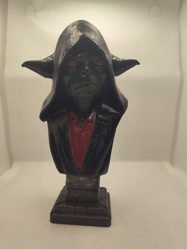 Statua busto fan - statua, darth
