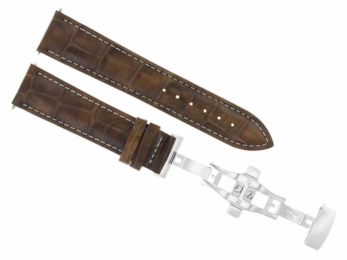 Cinturino pelle mm per - in,